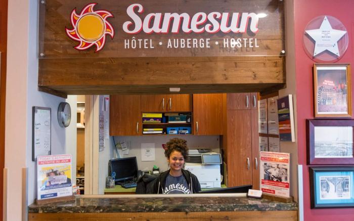Samesun Montreal Central