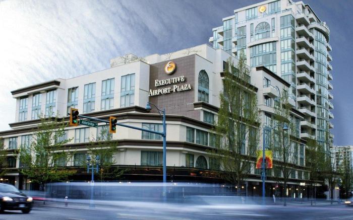 Executive Hotel Vancouver Airport