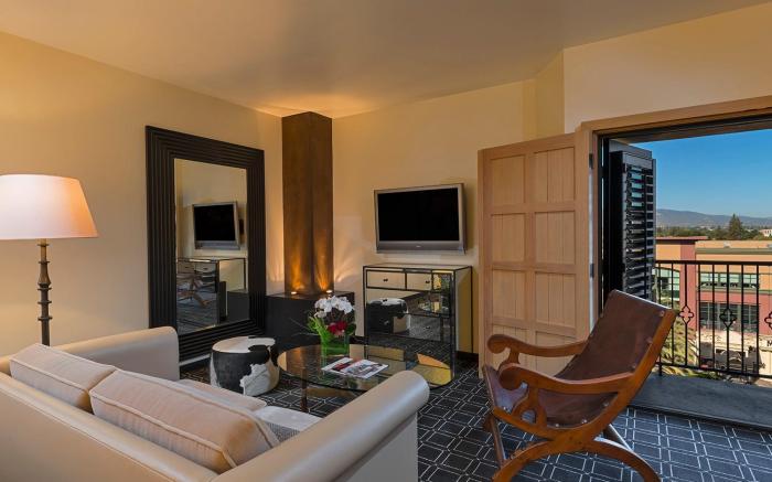 Hotel Valencia Santana Row