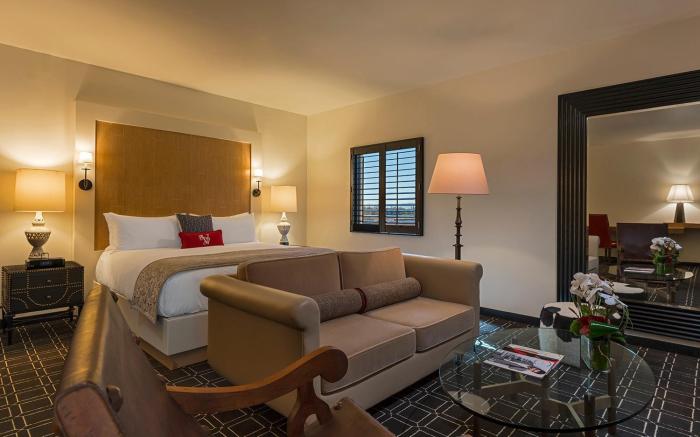 Hotel Valencia Santana Row