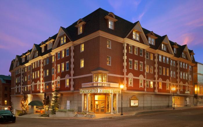 Portland Harbor Hotel