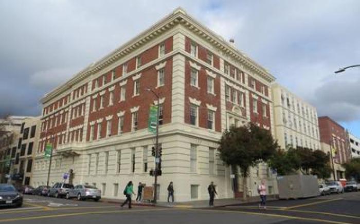 Downtown Berkeley YMCA Hotel and Residence