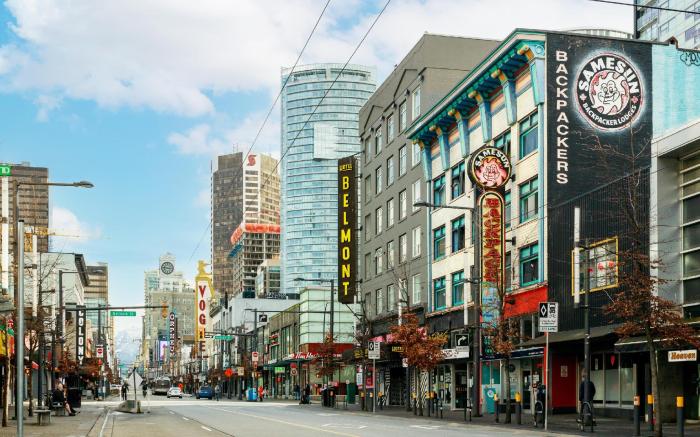 Samesun Vancouver