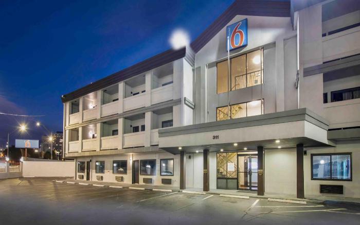 Motel 6 Atlanta, GA - Downtown