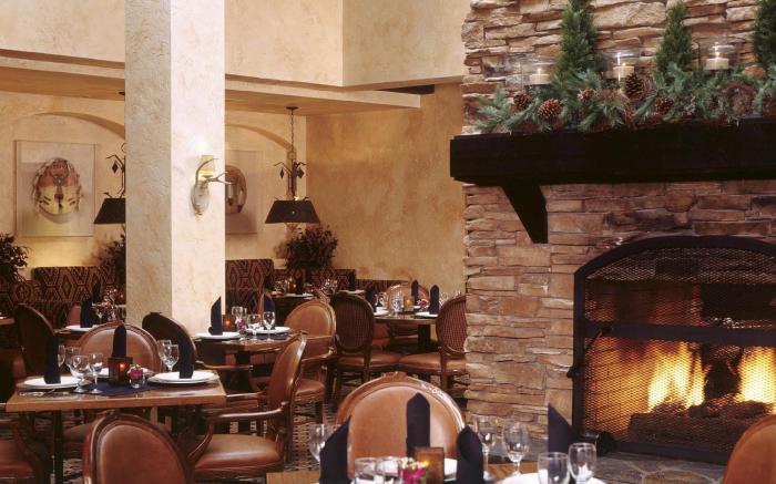Tenaya Lodge at Yosemite