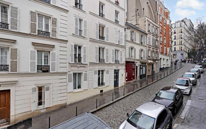Charming Apartment - 1B/4P - Sacré Coeur