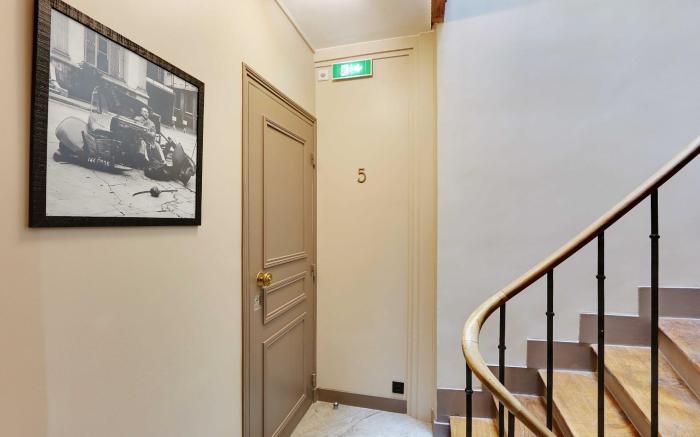 Beautiful apartment - 2BR/6P - Bastille