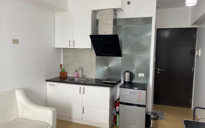 Compact  & Restful Studio Unit @ Centrio Tower