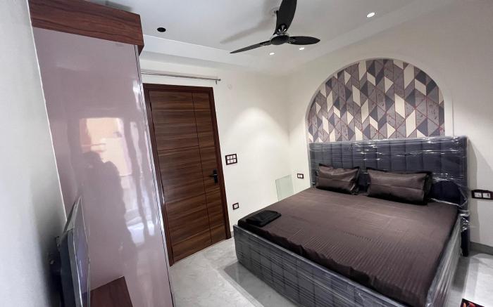 Garvik Stay - Spacious 2BHK Flat 204