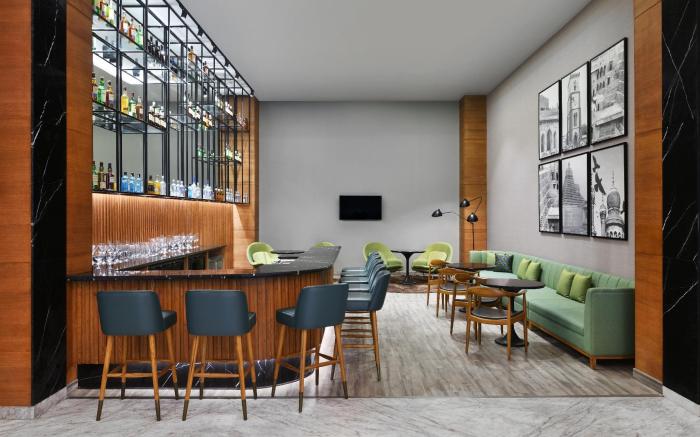 Fairfield by Marriott Hyderabad Gachibowli