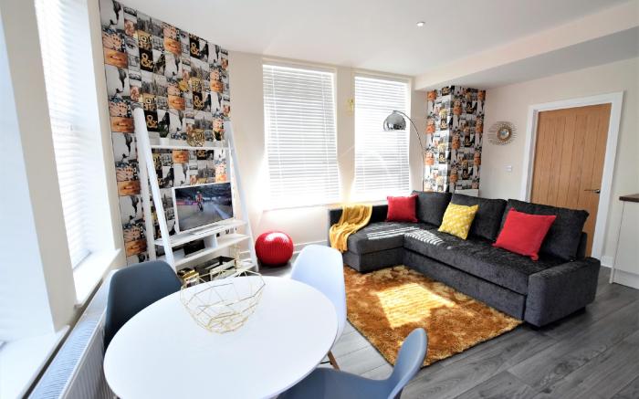 Your Apartment | Bristol The Old Bank #1