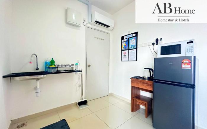 ABHome [Boss Suite] Midas Seri Alam #Mall #JB
