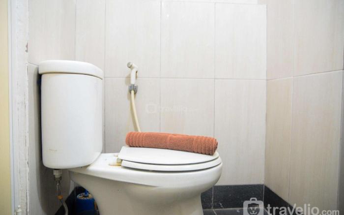 Comfort Studio Kebagusan City Apt By Travelio