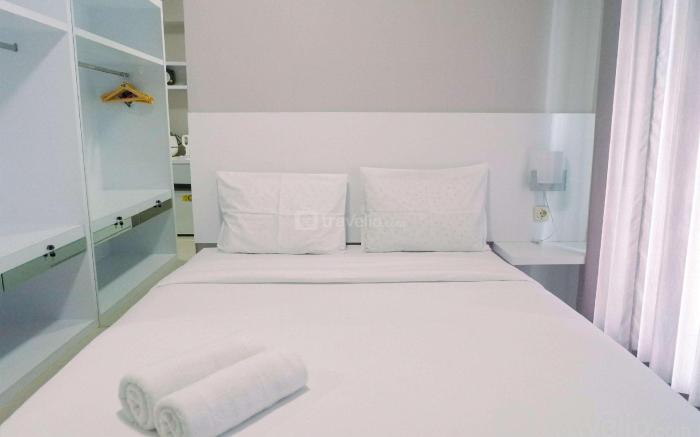 Studio Apt at Supermall Mansion By Travelio