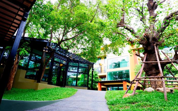 T-REX BURIRAM BOUTIQUE HOTEL