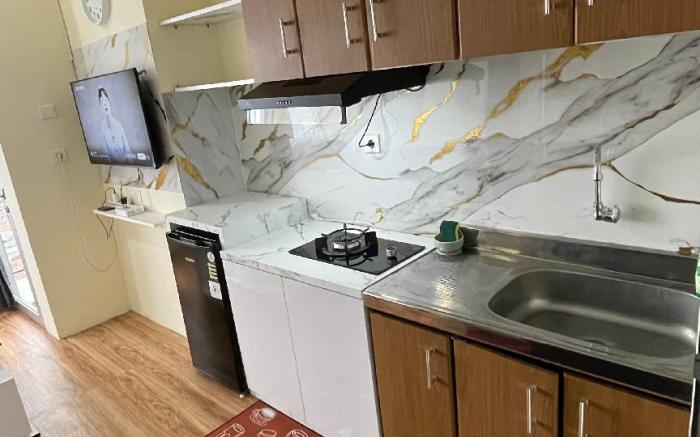 Apartemen Asia Afrika 2Bedrooms FAMILY By RizkyGS