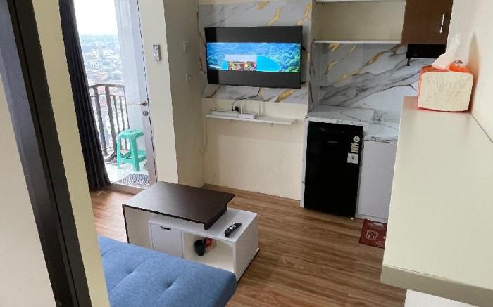 Apartemen Asia Afrika 2Bedrooms FAMILY By RizkyGS