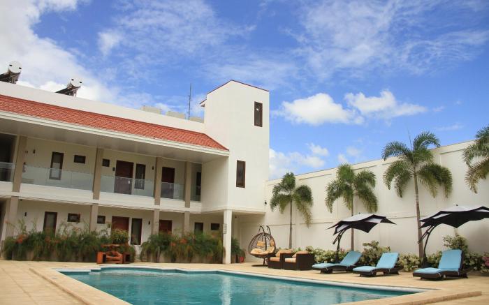 Hotel Agualcas