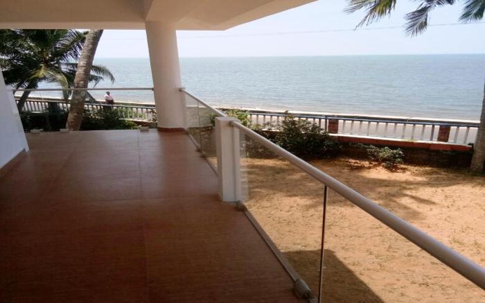 Renai Kappad Beach Resort Chemancheri