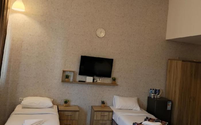 A very nice place to stay