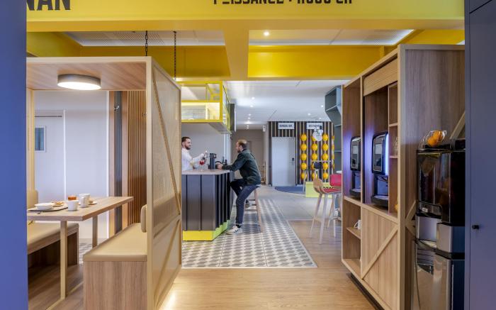 ibis Styles Bordeaux Lormont