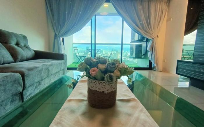 Kinta riverfront riverview apartment