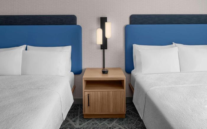 Hampton Inn by Hilton Costa Mesa Newport Beach