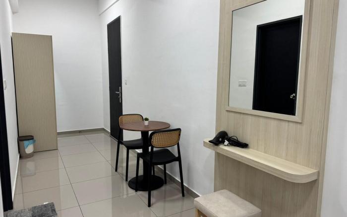 *NEW*Comfy & Lovely Br for 2pax@ MarcResidences_BM