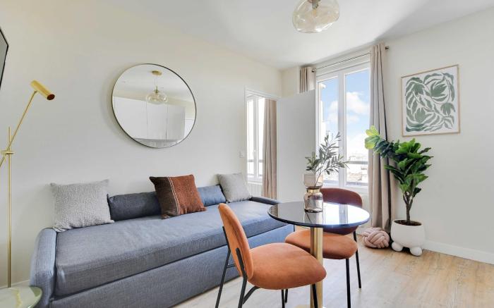 Charming apartment  - 1BDR-3P - Ivry-sur-Seine