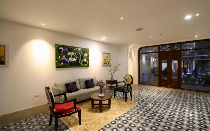 Maison Nha - 51A Quang Khanh