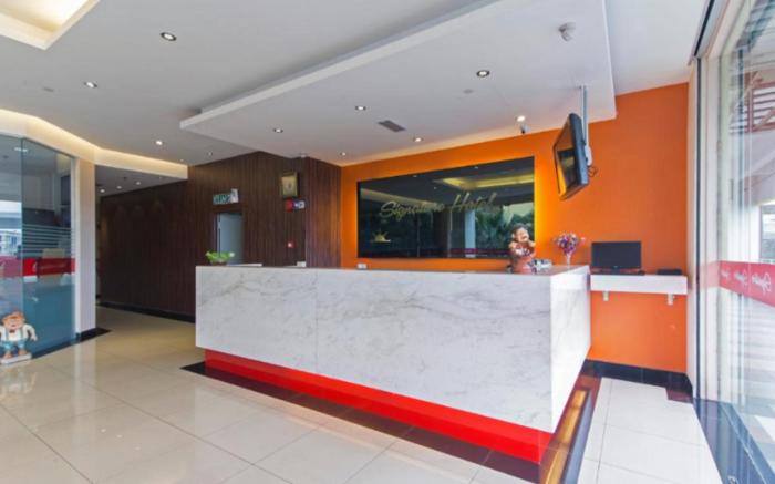 Signature Hotel Puchong 2Pax Chill 50