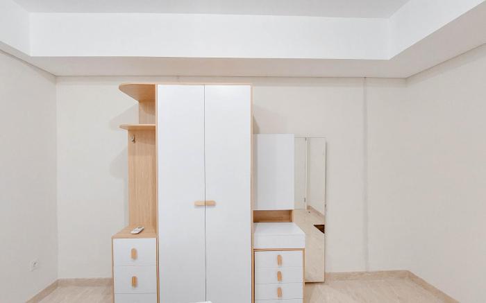 Spacious 2BR Podomoro City Deli Medan By Travelio