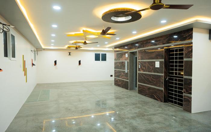 Saravana Shelters Residency