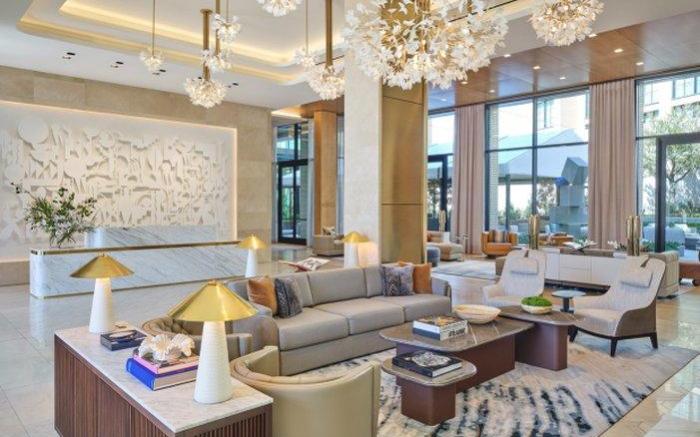 The Crescent Hotel, Fort Worth