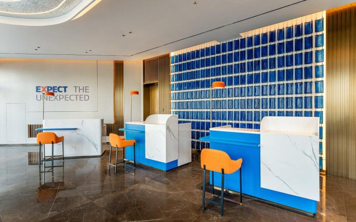Holiday Inn Express Shangrao Railway Station By IHG