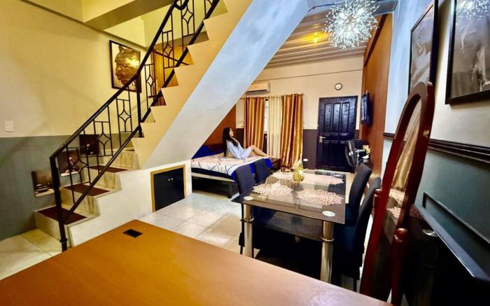 Axon Cozy Modern House G Near The Walking Street