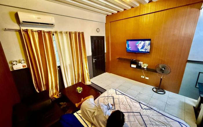 Axon Cozy Modern House G Near The Walking Street