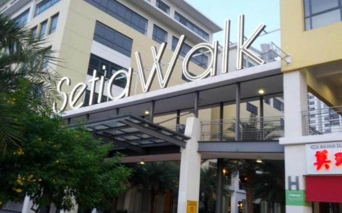 Signature Hotel Puchong 2Pax SetiaWalkMall 63