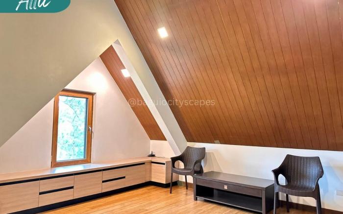 5BR House near Camp John Hay inside a Villa