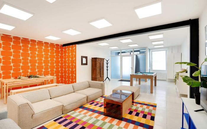 Chic and modern apt - 2BR/6P- Place de la Nation 