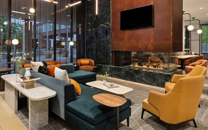 Sheraton Minneapolis Downtown Convention Center