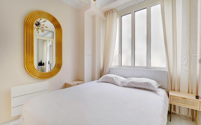 Cosy and Chic 1BR/4P- Eiffel Tower - Trocadero