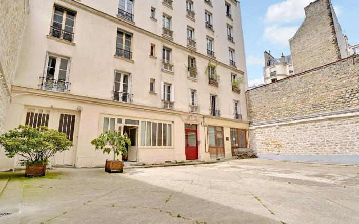 Cosy and Chic 1BR/4P- Eiffel Tower - Trocadero