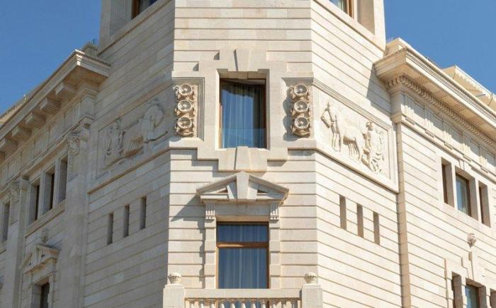 Ortea Palace Hotel, Sicily, Autograph Collection