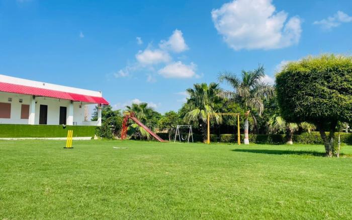 The grand farm house Gurguram 