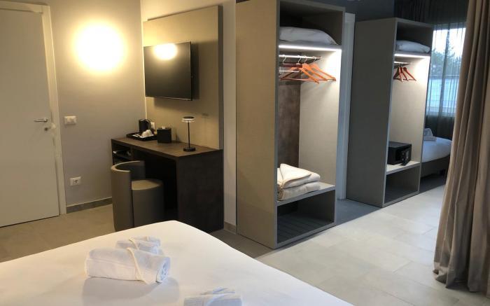 Tiber Suite