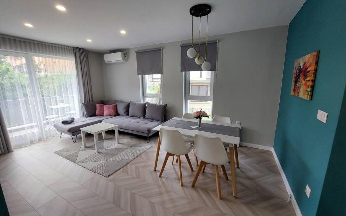 2 Bedroom apartment and Free Relax zone