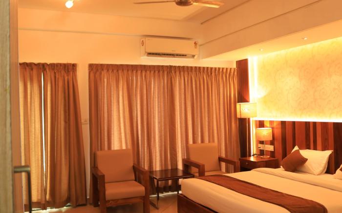 Lalys Residency - Rooms