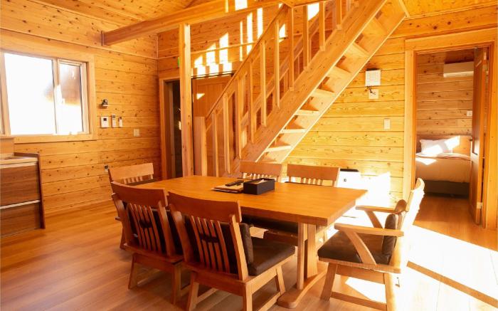 Fujisan Resort Loghouse Fuyo-no-yado