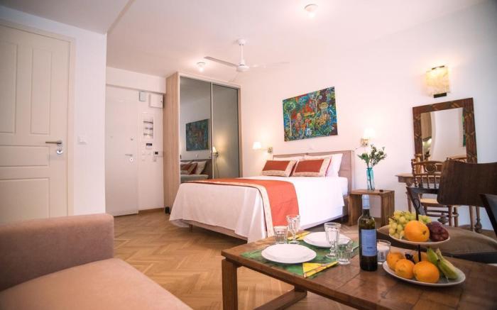 Rastoni Athens Suites near Acropolis